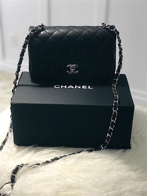 chanel bag rectangle